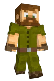 muxe666 Minecraft avatar full body