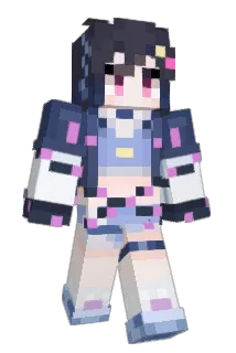 muxia9 Minecraft avatar full body