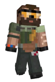 muyan12 Minecraft avatar full body
