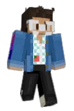 muychacho Minecraft avatar full body