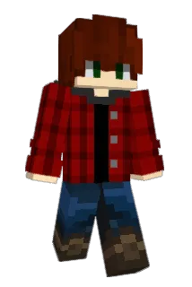 muykull Minecraft avatar full body