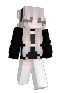 muyshi Minecraft avatar full body