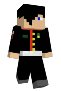 muyu1 Minecraft avatar full body