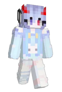 muyu_QvQ Minecraft avatar full body