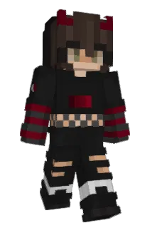 muyu_dada Minecraft avatar full body