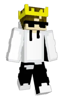 muzai0 Minecraft avatar full body