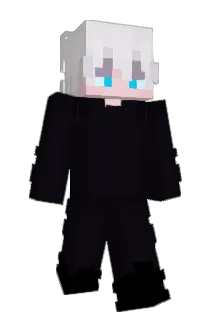 muzan7138 Minecraft avatar full body