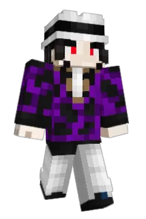 muzanjacksonC4 Minecraft avatar full body