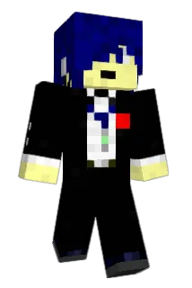 muzara Minecraft avatar full body