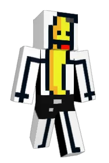 muzarisi Minecraft avatar full body