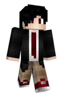 muze74 Minecraft avatar full body