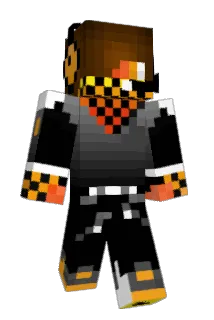 muzer24 Minecraft avatar full body