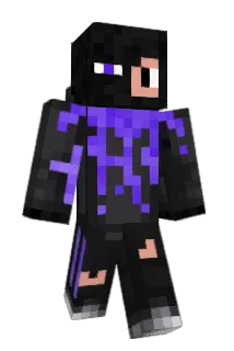 muzhi124 Minecraft avatar full body