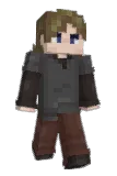 muzhroom Minecraft avatar full body