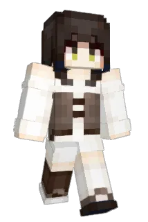 muzi923049 Minecraft avatar full body