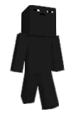muzulmanskiL Minecraft avatar full body