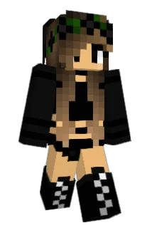 muzyk38 Minecraft avatar full body