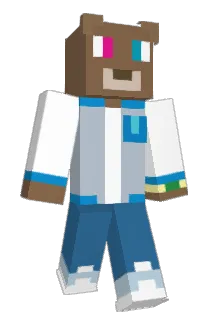 muzyk_ Minecraft avatar full body