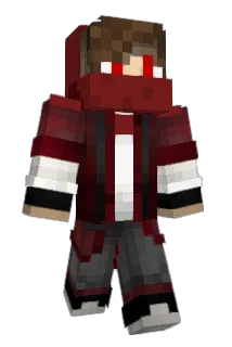 muzyunn Minecraft avatar full body