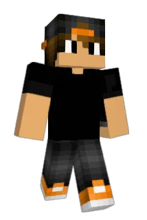 muzzyyyyy Minecraft avatar full body