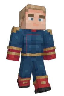 mvalle06 Minecraft avatar full body