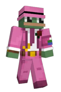 mvapee Minecraft avatar full body