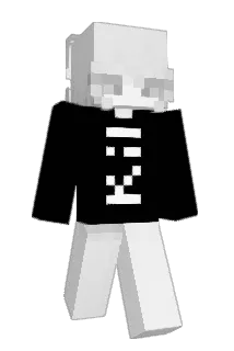 mvbe Minecraft avatar full body