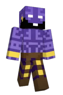 mvcodeclub4 Minecraft avatar full body