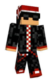 mvegang Minecraft avatar full body