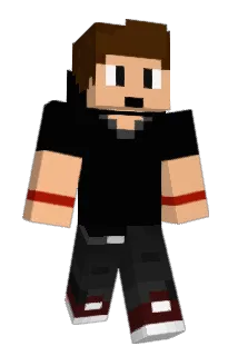 mvg123457 Minecraft avatar full body