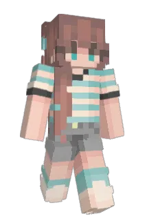 mvgdvlene Minecraft avatar full body