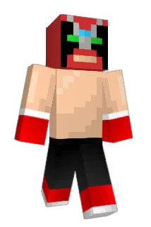 mvh777 Minecraft avatar full body