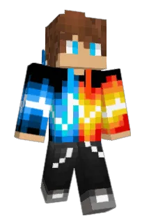 mvidone08 Minecraft avatar full body