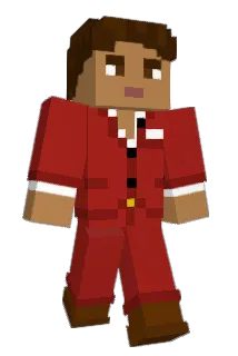 mvinh Minecraft avatar full body