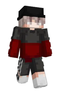 mvka Minecraft avatar full body