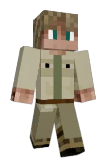 mvlloen Minecraft avatar full body