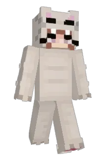 mvmaxe Minecraft avatar full body