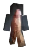 mvntySmith Minecraft avatar full body