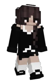 mvntyoon Minecraft avatar full body
