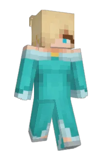 mvolsen Minecraft avatar full body