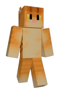 mvonbehr Minecraft avatar full body