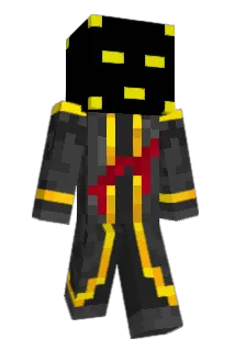 mvp3nte Minecraft avatar full body