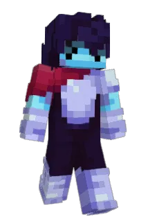 mvp_mvl Minecraft avatar full body