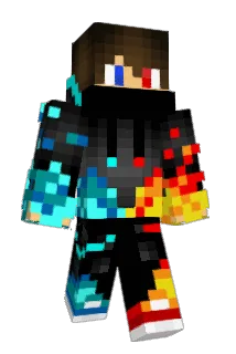 mvpetev Minecraft avatar full body