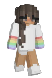 mvpi Minecraft avatar full body