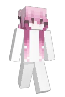mvri Minecraft avatar full body