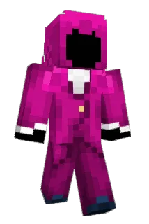 mvrkrow Minecraft avatar full body