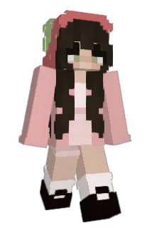 mvrzi Minecraft avatar full body