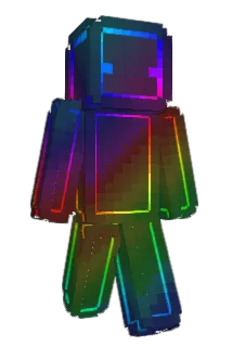 mvs1tb Minecraft avatar full body