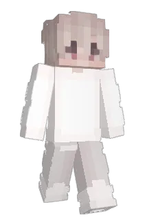 mvsei Minecraft avatar full body